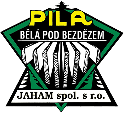 Pila Bělá pod Bezdězem - dřevovýroba | JAHAM, spol. s r.o.